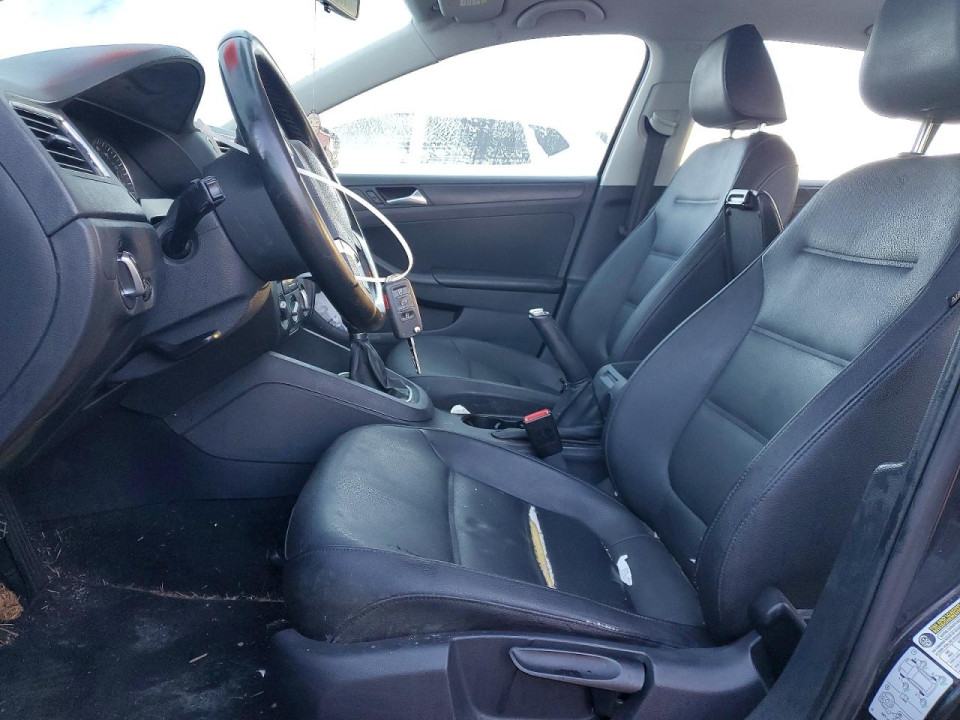 Volkswagen JETTA 2012 — Copart