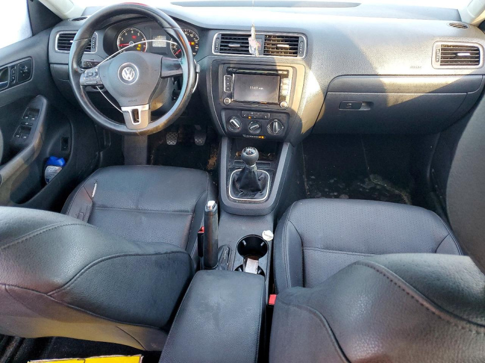 Volkswagen JETTA 2012 — Copart