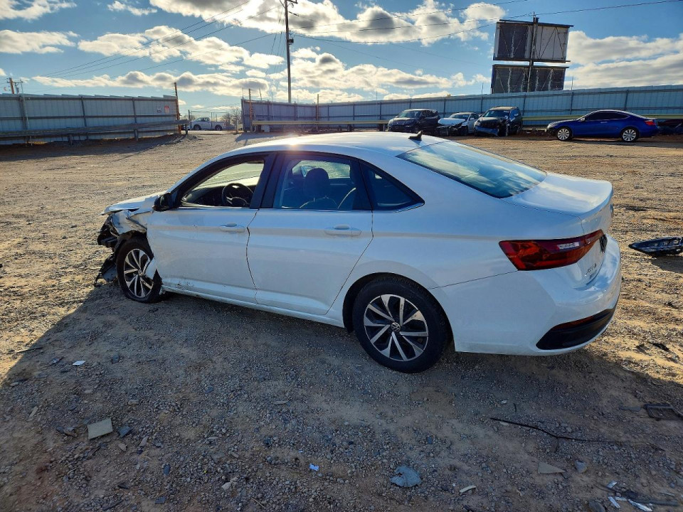 Volkswagen JETTA 2024 — Copart