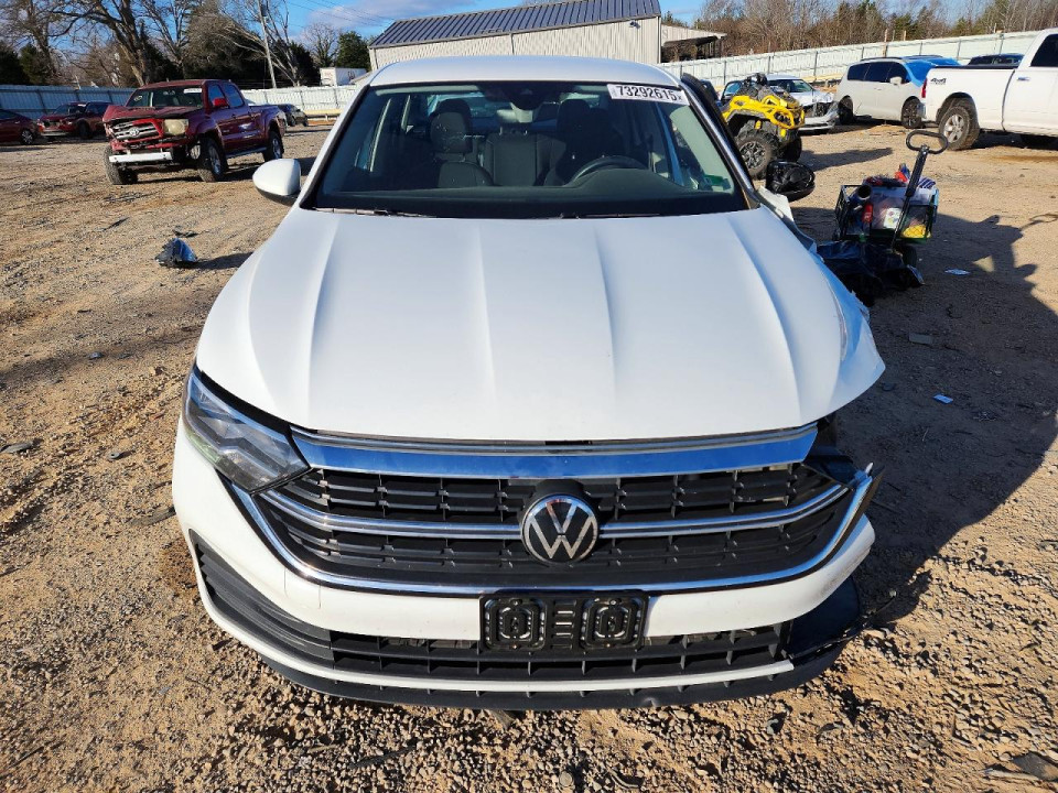 Volkswagen JETTA 2024 — Copart