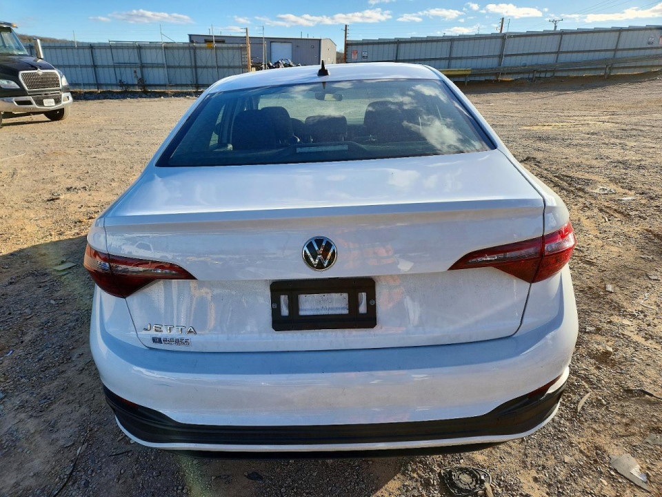 Volkswagen JETTA 2024 — Copart