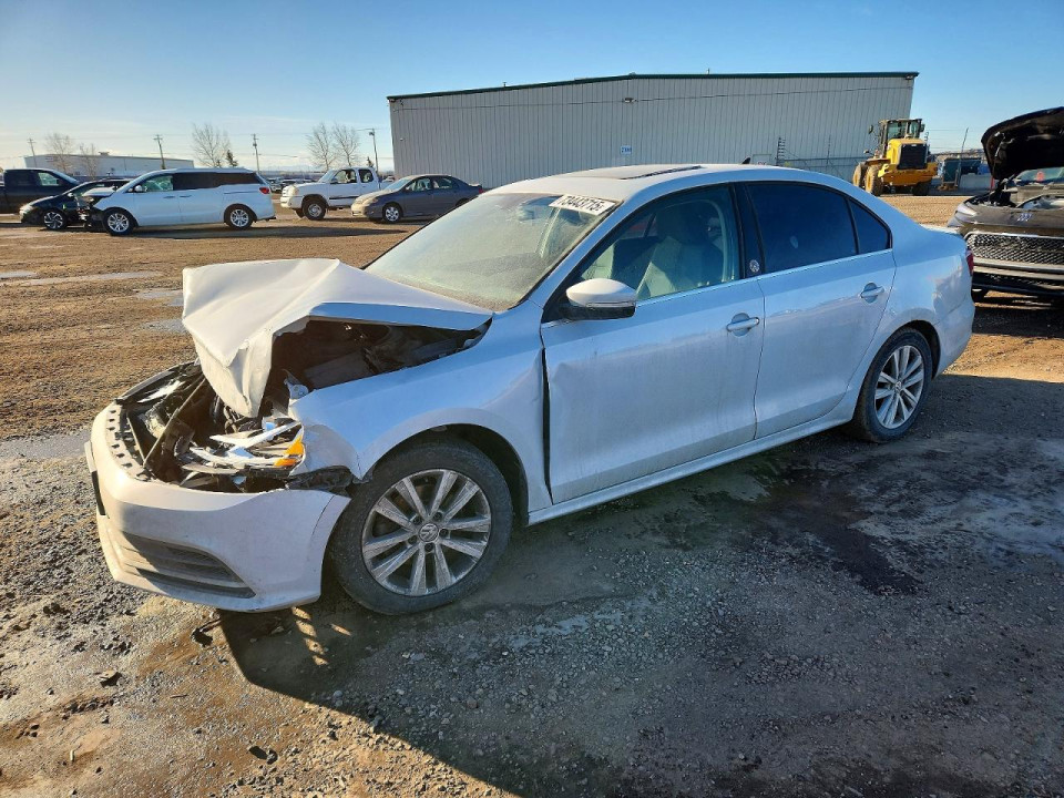 Volkswagen JETTA 2017 — Copart