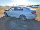 Volkswagen JETTA 2017 — Copart