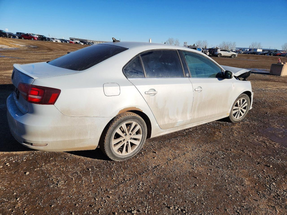 Volkswagen JETTA 2017 — Copart