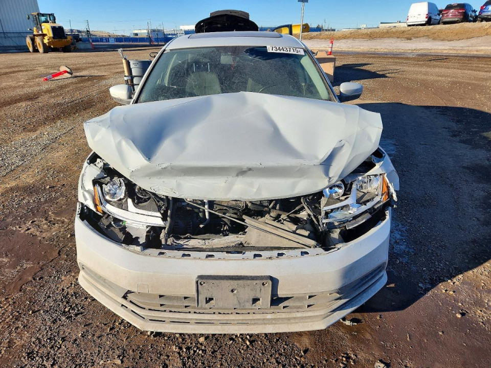 Volkswagen JETTA 2017 — Copart