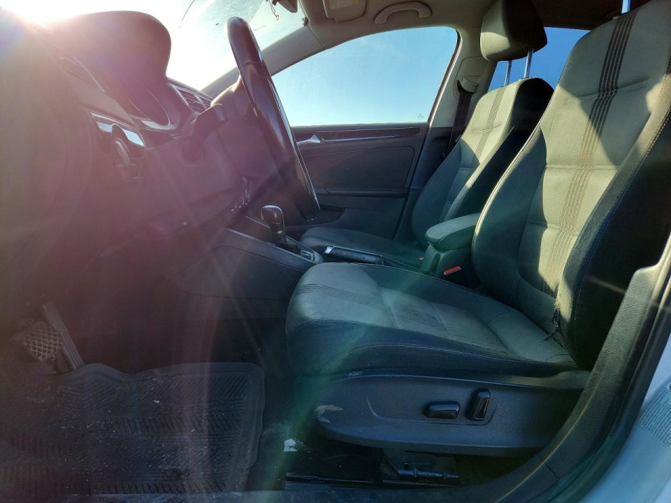 Volkswagen JETTA 2017 — Copart