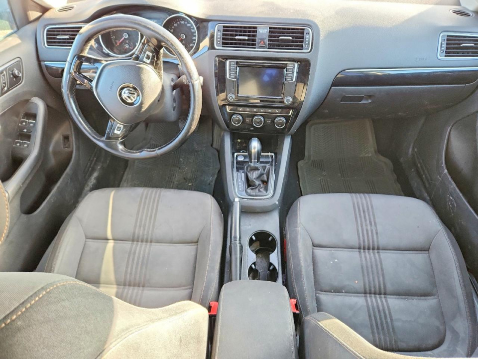 Volkswagen JETTA 2017 — Copart