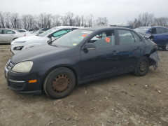 Volkswagen JETTA 2009 — Copart