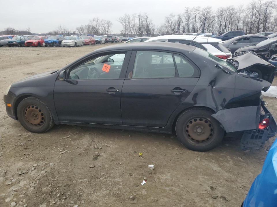 Volkswagen JETTA 2009 — Copart