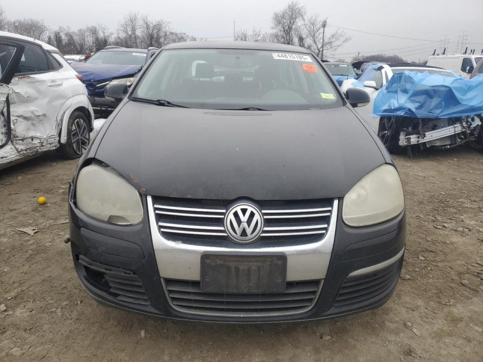 Volkswagen JETTA 2009 — Copart