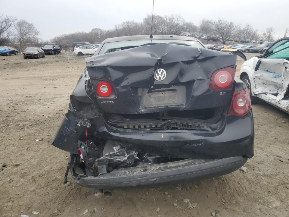 Volkswagen JETTA 2009 — Copart