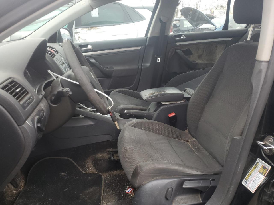 Volkswagen JETTA 2009 — Copart