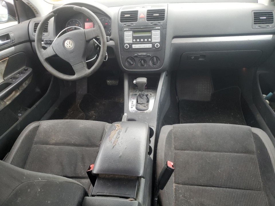 Volkswagen JETTA 2009 — Copart