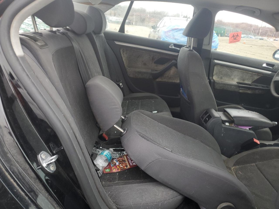Volkswagen JETTA 2009 — Copart
