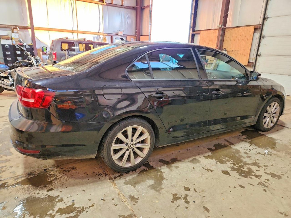 Volkswagen JETTA 2015 — Copart