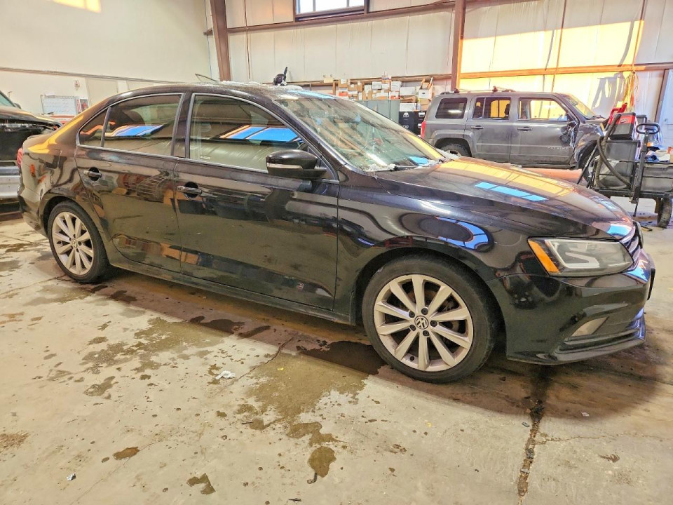 Volkswagen JETTA 2015 — Copart