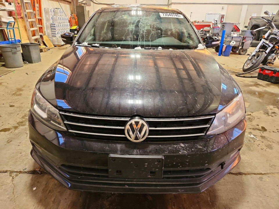 Volkswagen JETTA 2015 — Copart