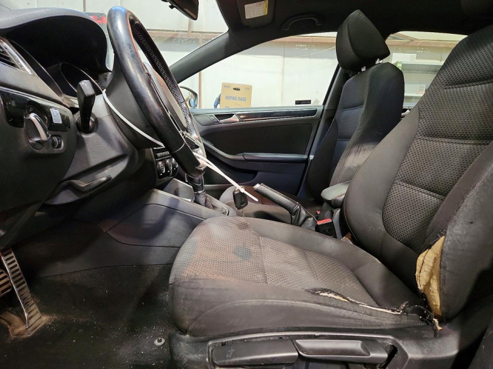 Volkswagen JETTA 2015 — Copart