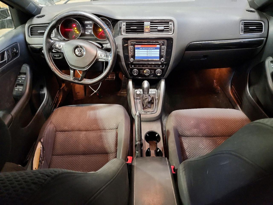 Volkswagen JETTA 2015 — Copart
