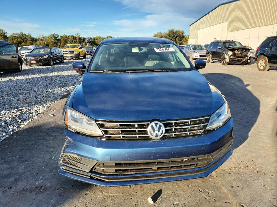 Volkswagen JETTA 2018 — Copart