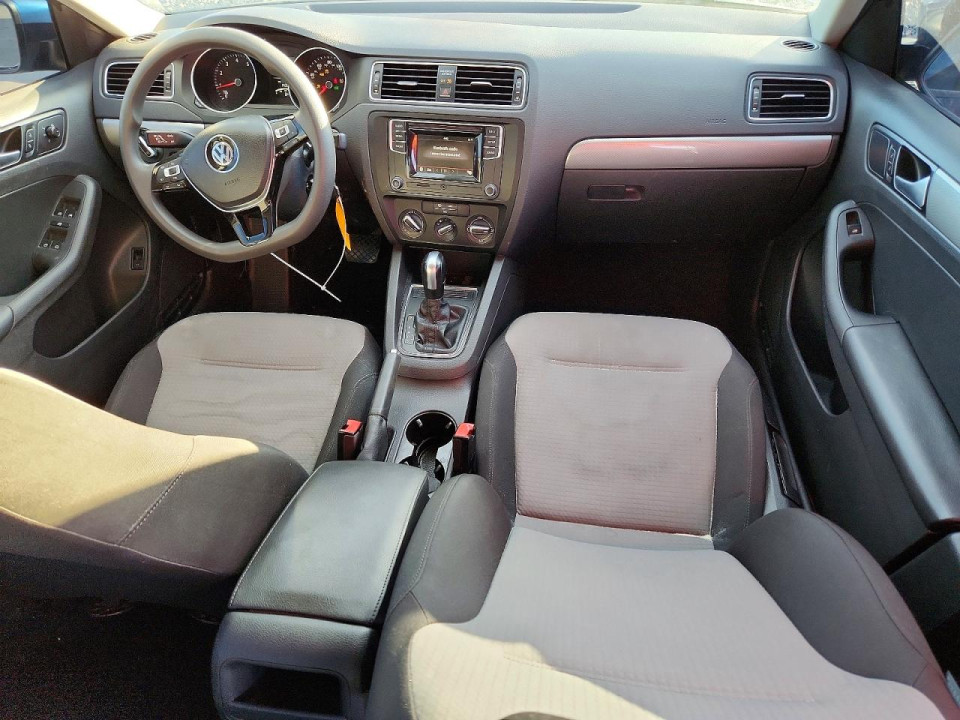 Volkswagen JETTA 2018 — Copart