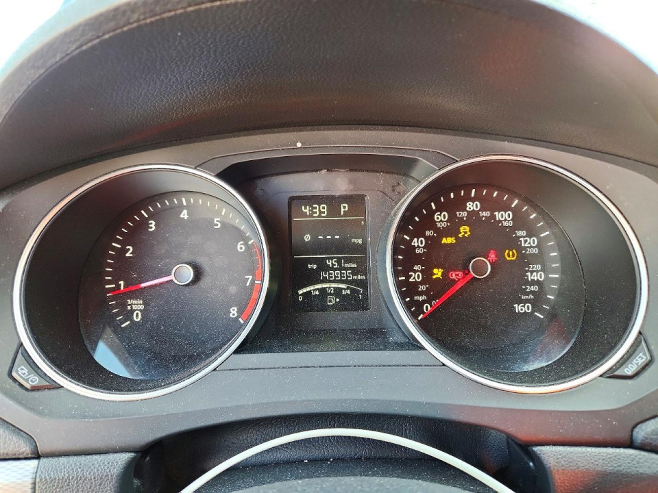 Volkswagen JETTA 2018 — Copart