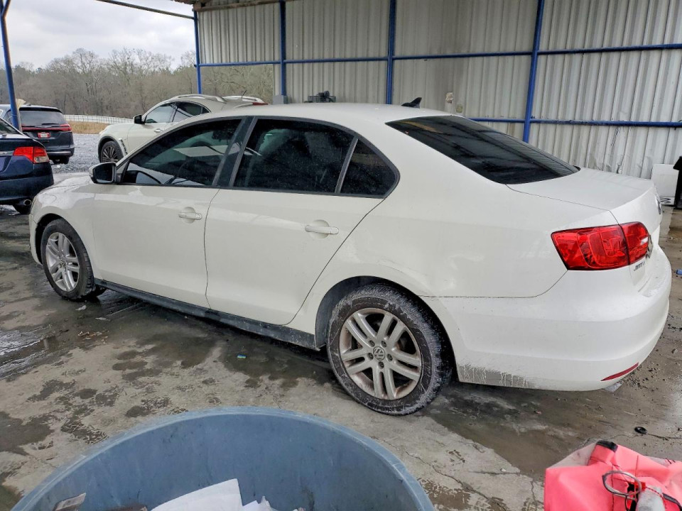Volkswagen JETTA 2012 — Copart