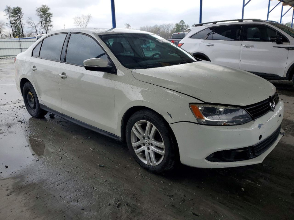 Volkswagen JETTA 2012 — Copart