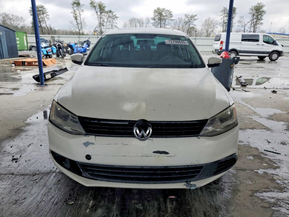 Volkswagen JETTA 2012 — Copart