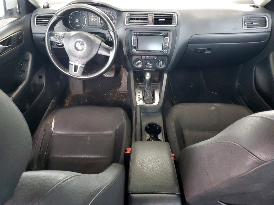 Volkswagen JETTA 2012 — Copart