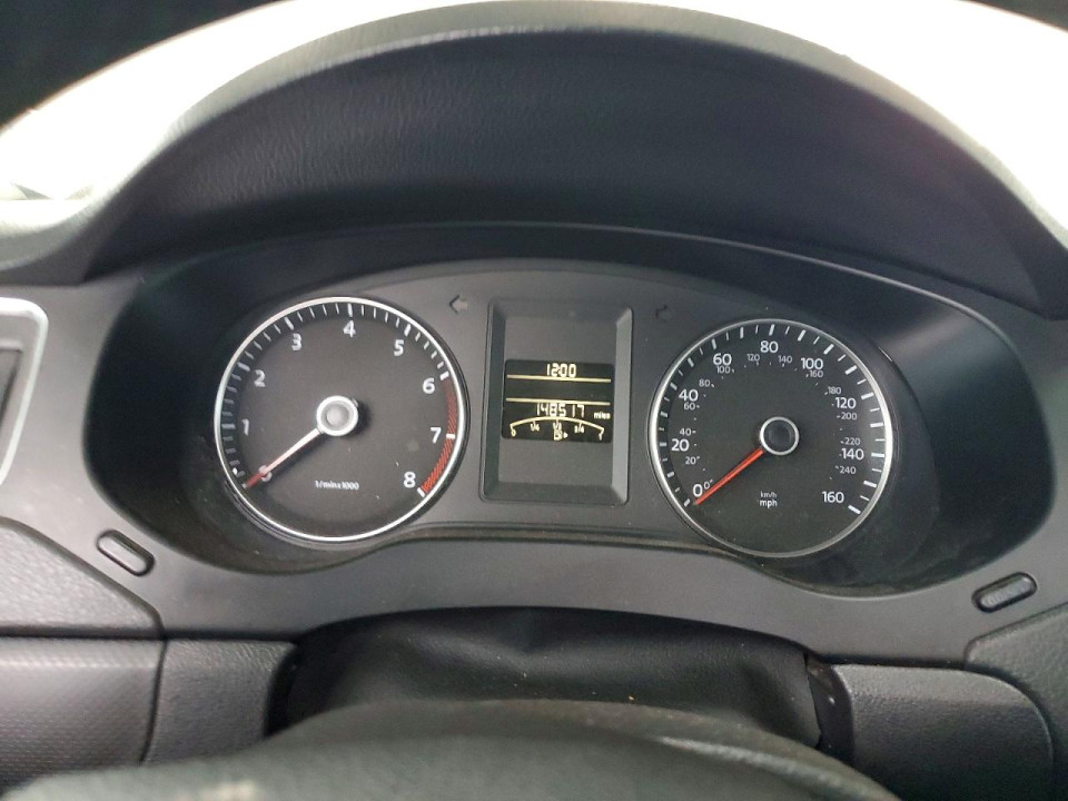 Volkswagen JETTA 2012 — Copart