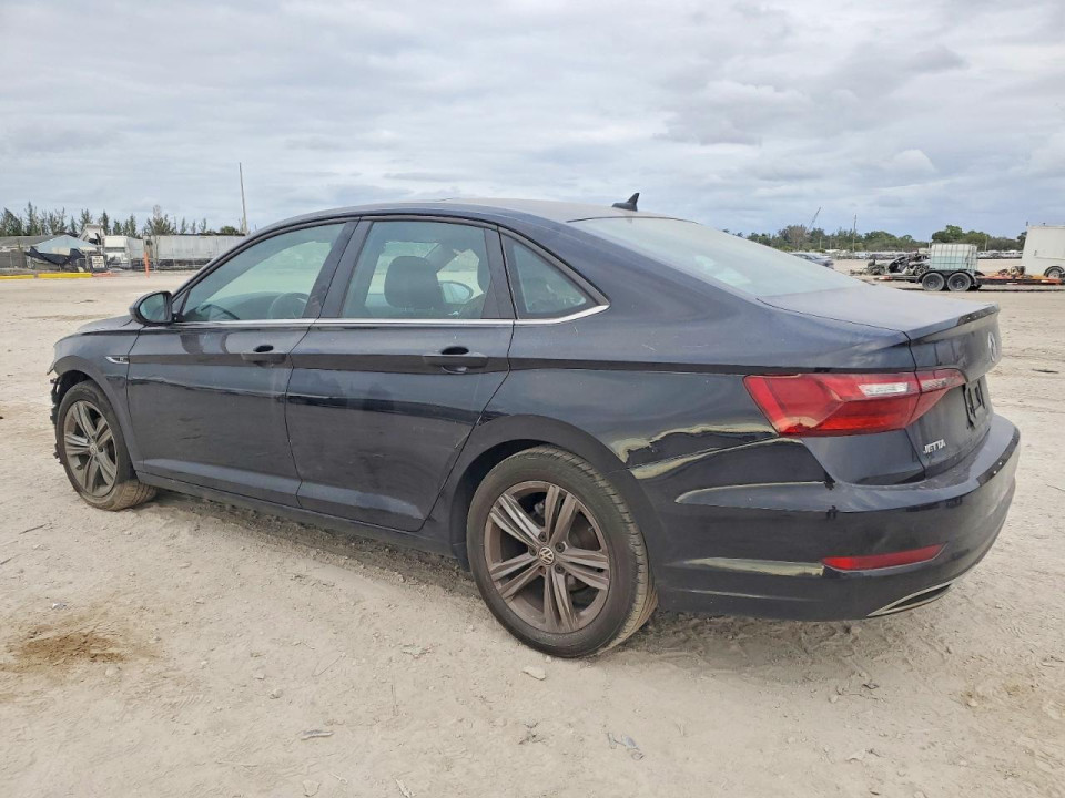 Volkswagen JETTA 2021 — Copart