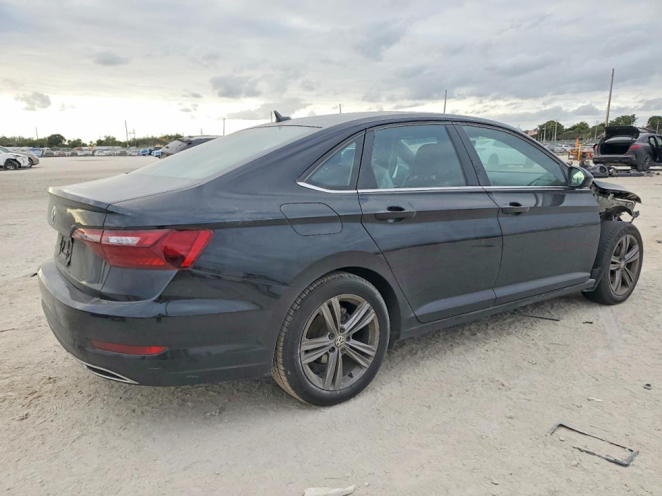 Volkswagen JETTA 2021 — Copart