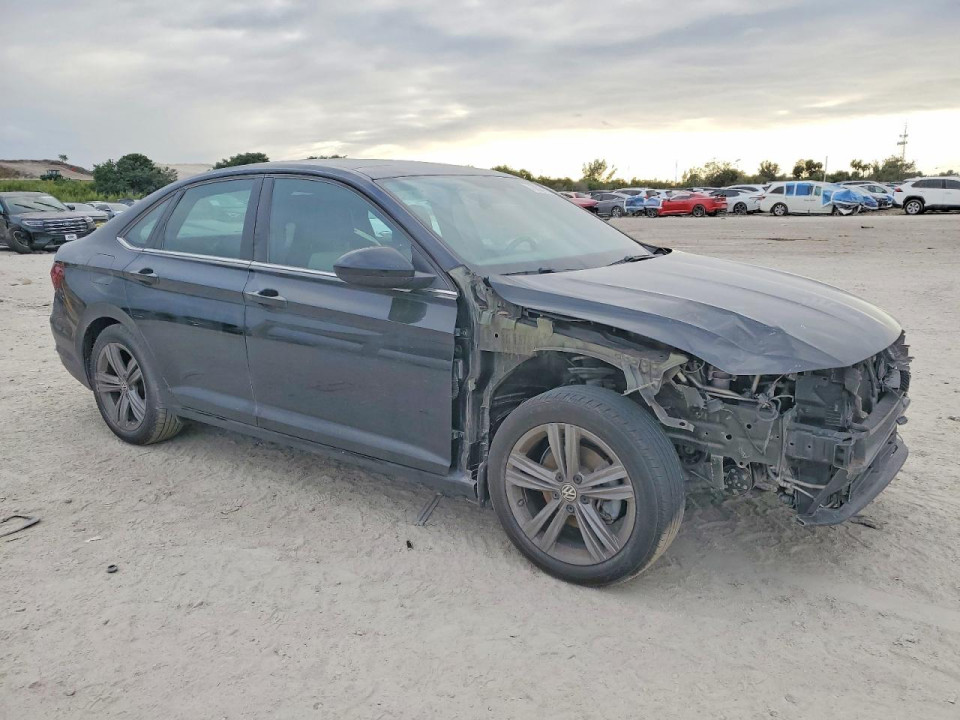 Volkswagen JETTA 2021 — Copart