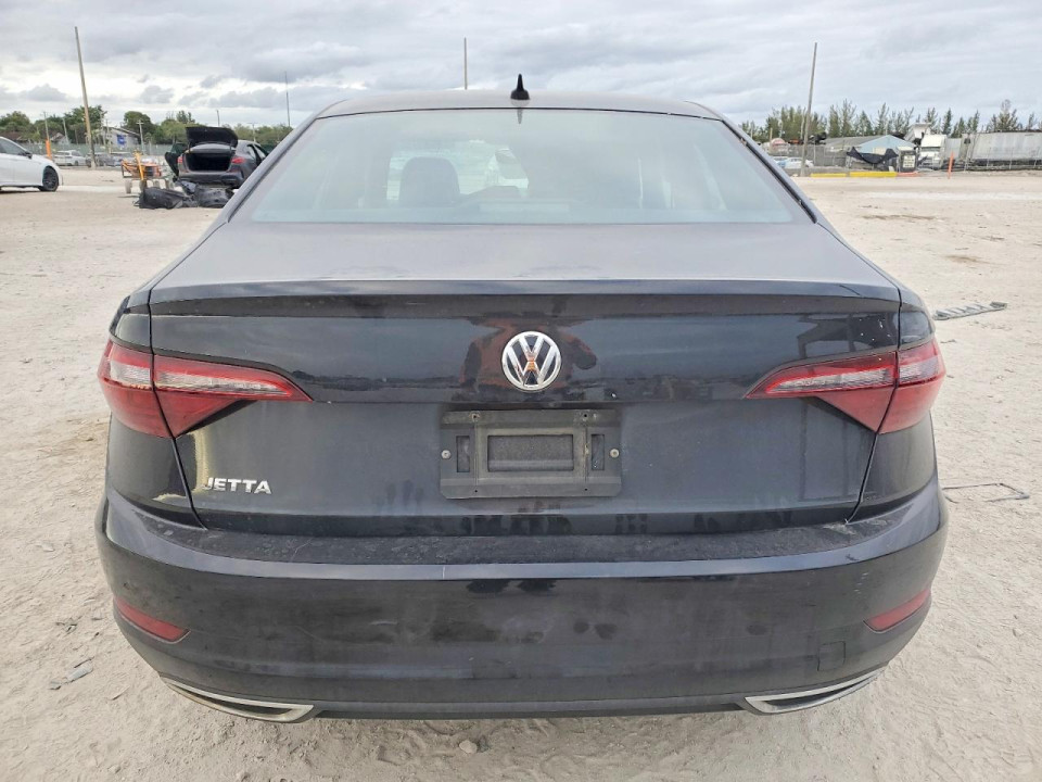 Volkswagen JETTA 2021 — Copart