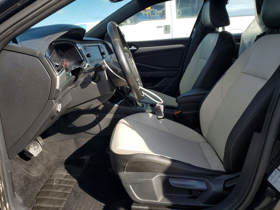 Volkswagen JETTA 2021 — Copart