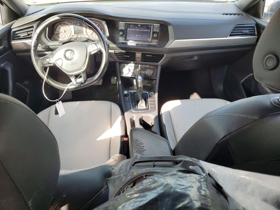 Volkswagen JETTA 2021 — Copart