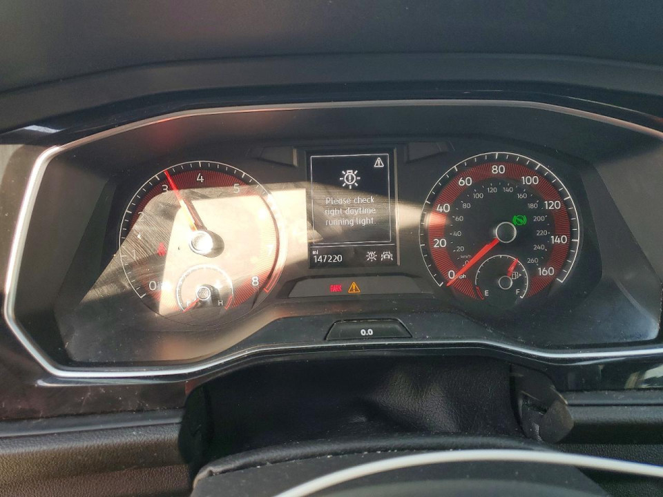 Volkswagen JETTA 2021 — Copart