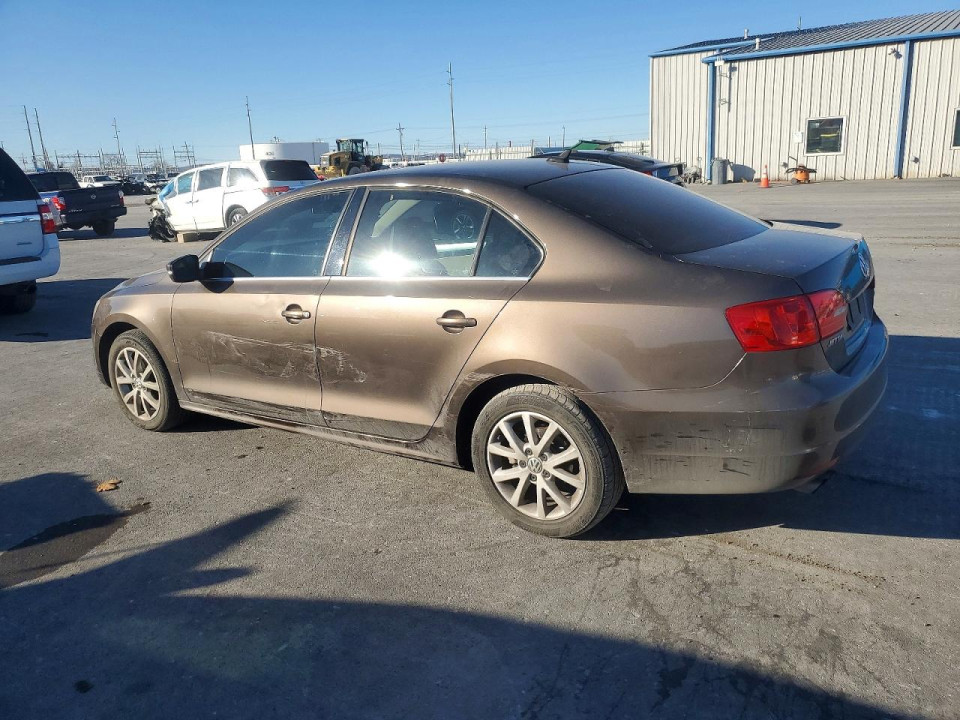 Volkswagen JETTA 2013 — Copart