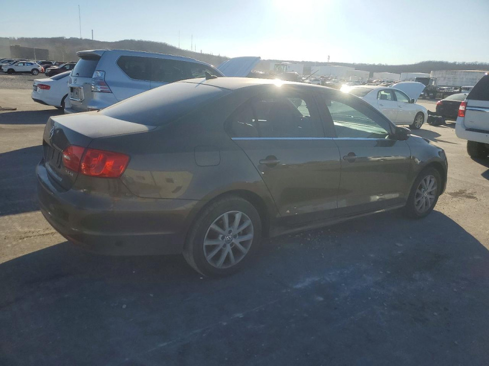 Volkswagen JETTA 2013 — Copart