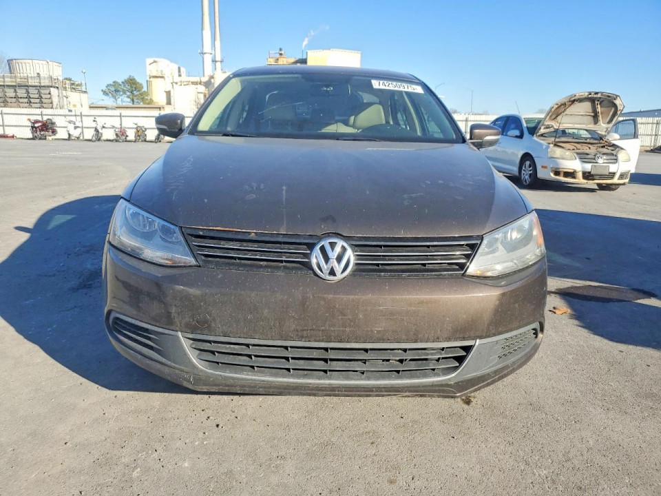Volkswagen JETTA 2013 — Copart
