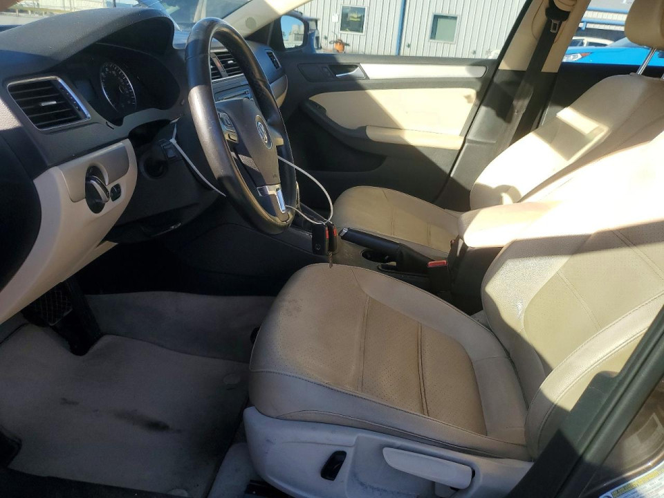 Volkswagen JETTA 2013 — Copart