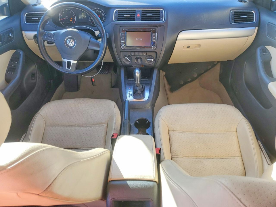 Volkswagen JETTA 2013 — Copart