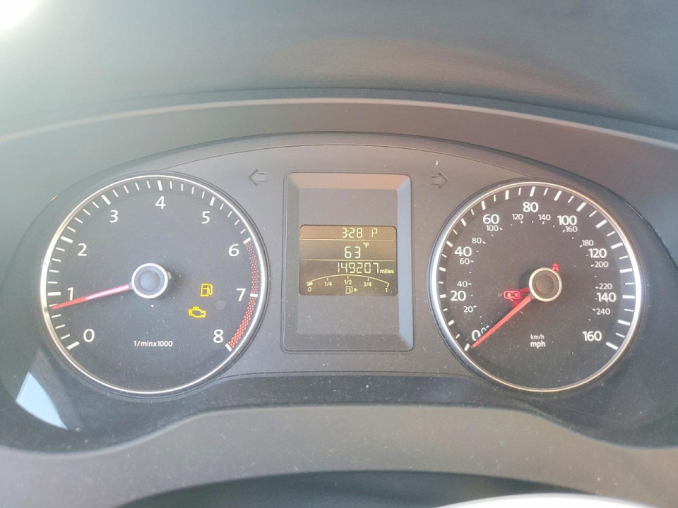Volkswagen JETTA 2013 — Copart