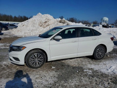 Volkswagen JETTA 2021 — Copart