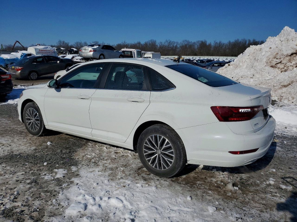 Volkswagen JETTA 2021 — Copart