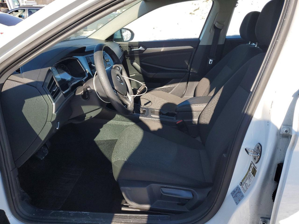 Volkswagen JETTA 2021 — Copart