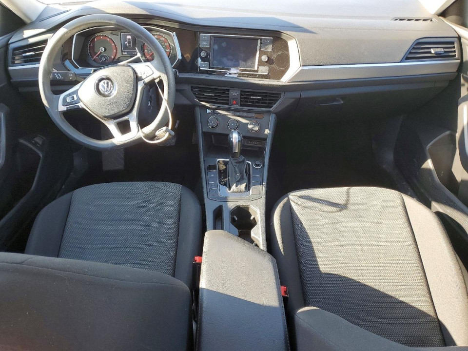 Volkswagen JETTA 2021 — Copart