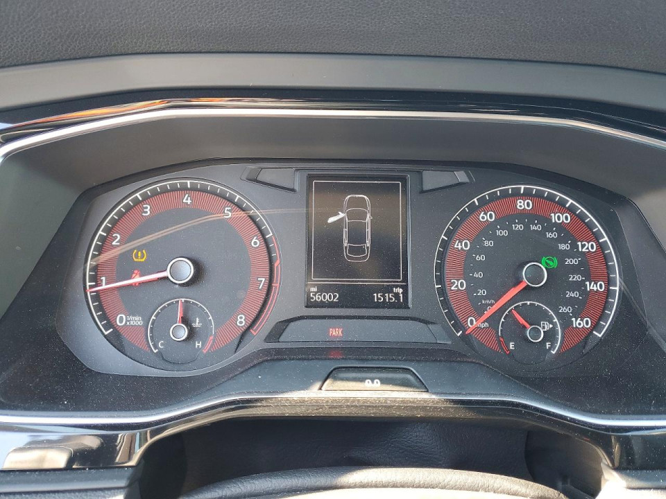 Volkswagen JETTA 2021 — Copart