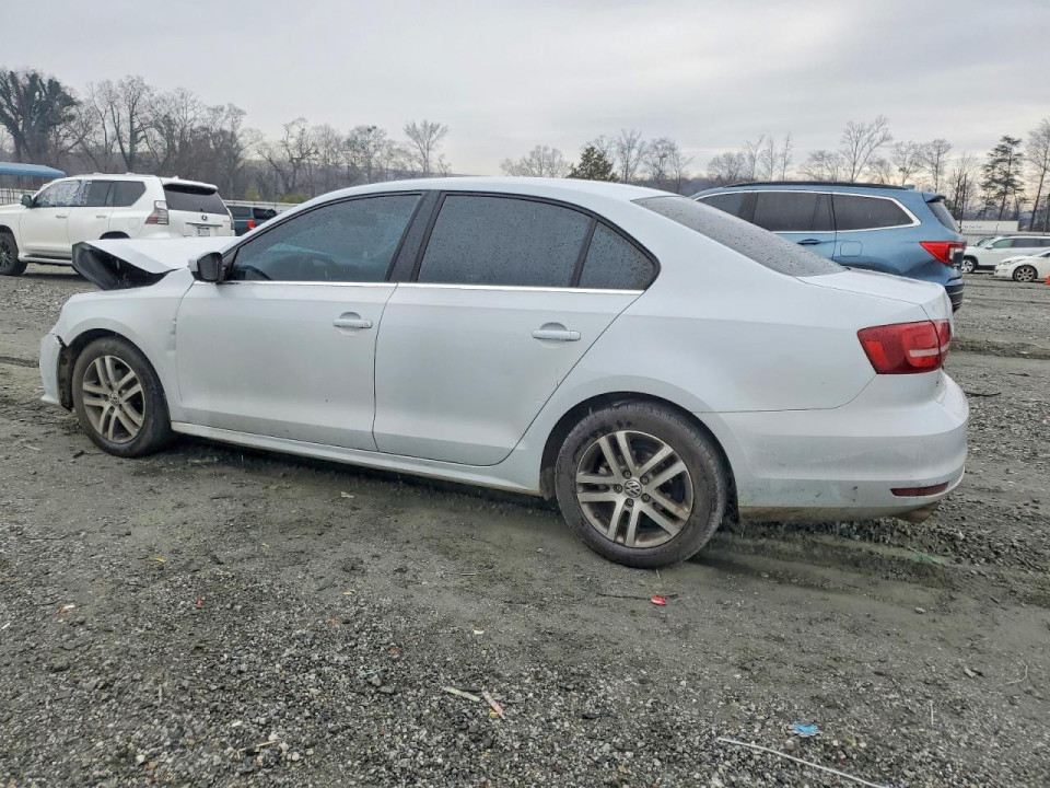 Volkswagen JETTA 2017 — Copart